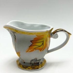 💛🤍Yamasen - fine porcelain.